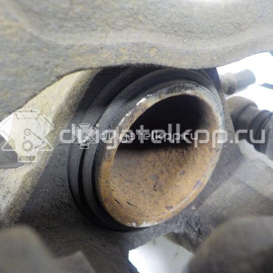 Фото Суппорт тормозной передний правый  581901RA00 для Hyundai I20