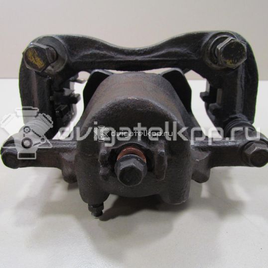 Фото Суппорт тормозной передний правый  581901RA00 для Hyundai I20