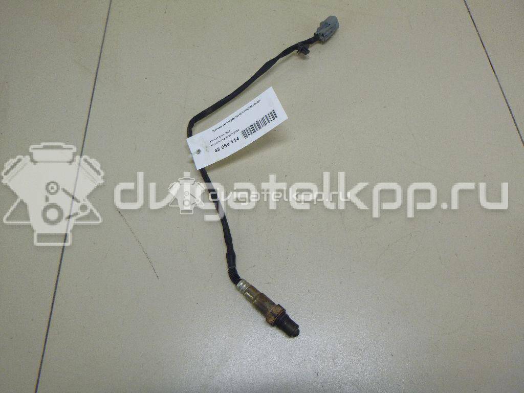 Фото Датчик кислородный/Lambdasonde  392102B160 для Hyundai Accent / I30 / Sonata / Elantra / Santa Fé {forloop.counter}}