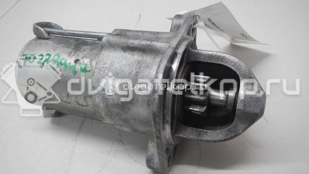 Фото Стартер  361002B600 для Hyundai Accent / I30 / Veloster Fs / I20 / I40 Vf {forloop.counter}}