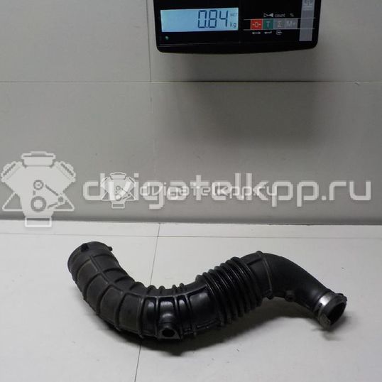 Фото Патрубок воздушного фильтра для двигателя K9K для Samsung / Nissan 65-110 л.с 8V 1.5 л Дизельное топливо 8200500384