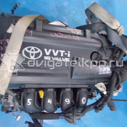 Фото Контрактная (б/у) АКПП для Toyota Yaris / Prius 58-101 л.с 16V 1.5 л 1NZ-FXE бензин
