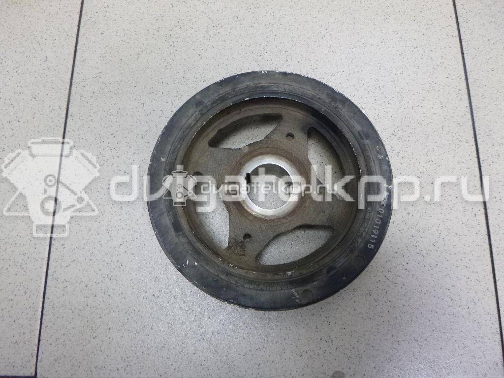 Фото Шкив коленвала для двигателя MR20DD для Nissan (Dongfeng) / Nissan 140-150 л.с 16V 2.0 л Бензин/спирт 123031KC0A {forloop.counter}}