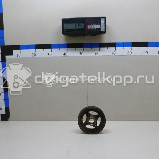 Фото Шкив коленвала для двигателя MR20DE для Samsung / Suzuki / Nissan / Nissan (Dongfeng) 133-144 л.с 16V 2.0 л бензин 12303EE50A