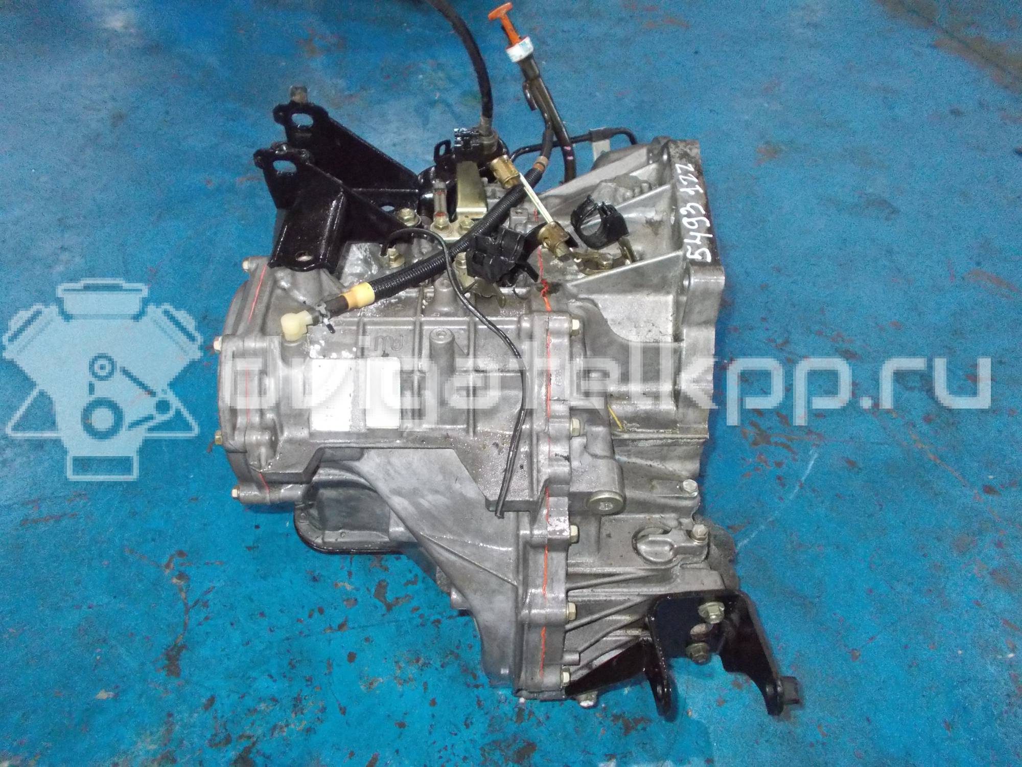 Фото Контрактный (б/у) двигатель 1NZ-FE для Toyota Echo P1 / Ist Ncp6 / Allion / Porte Nnp1 / Ractis P10 103-150 л.с 16V 1.5 л бензин {forloop.counter}}