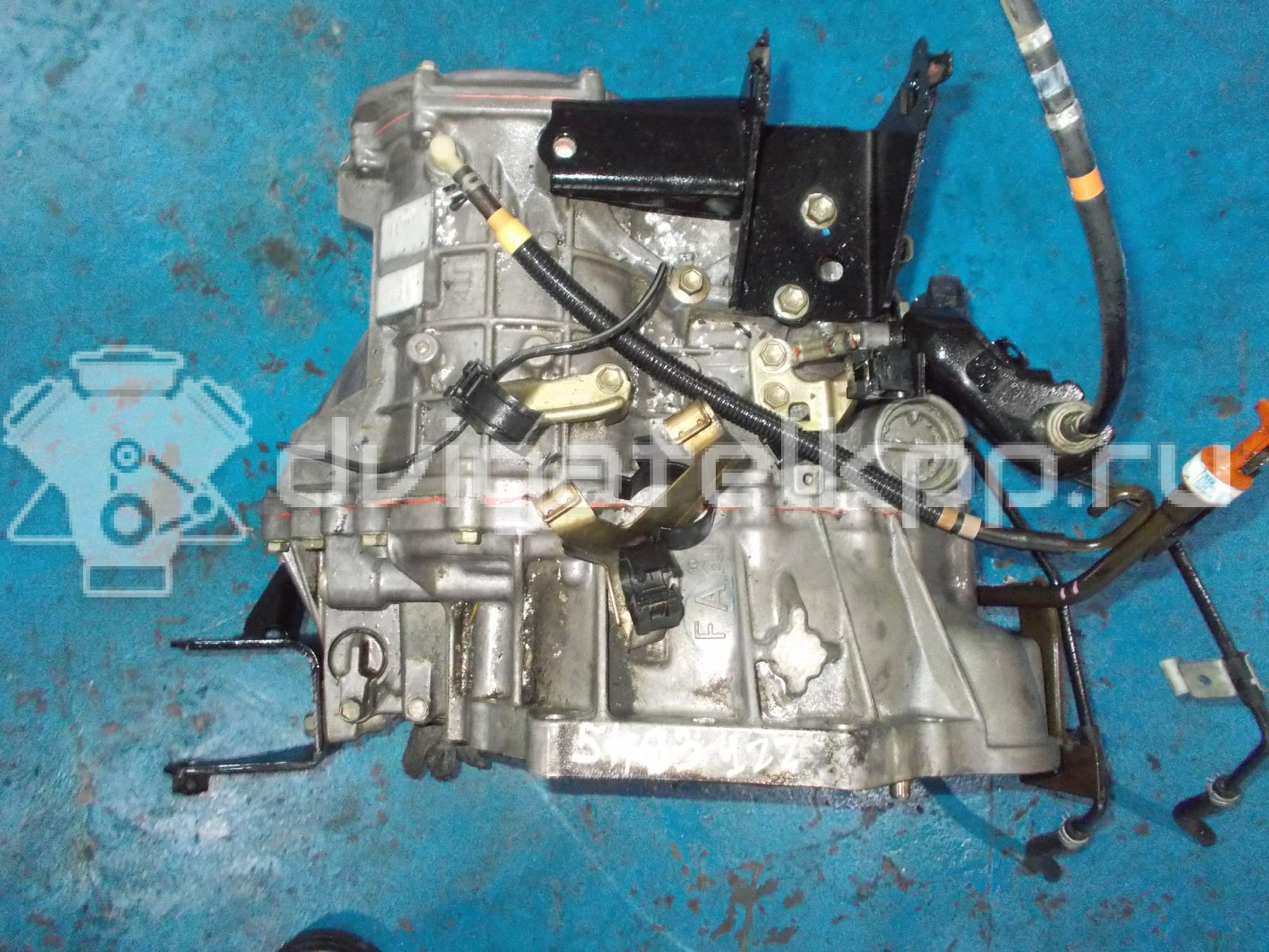 Фото Контрактный (б/у) двигатель 1NZ-FE для Toyota Echo P1 / Ist Ncp6 / Allion / Porte Nnp1 / Ractis P10 103-150 л.с 16V 1.5 л бензин {forloop.counter}}