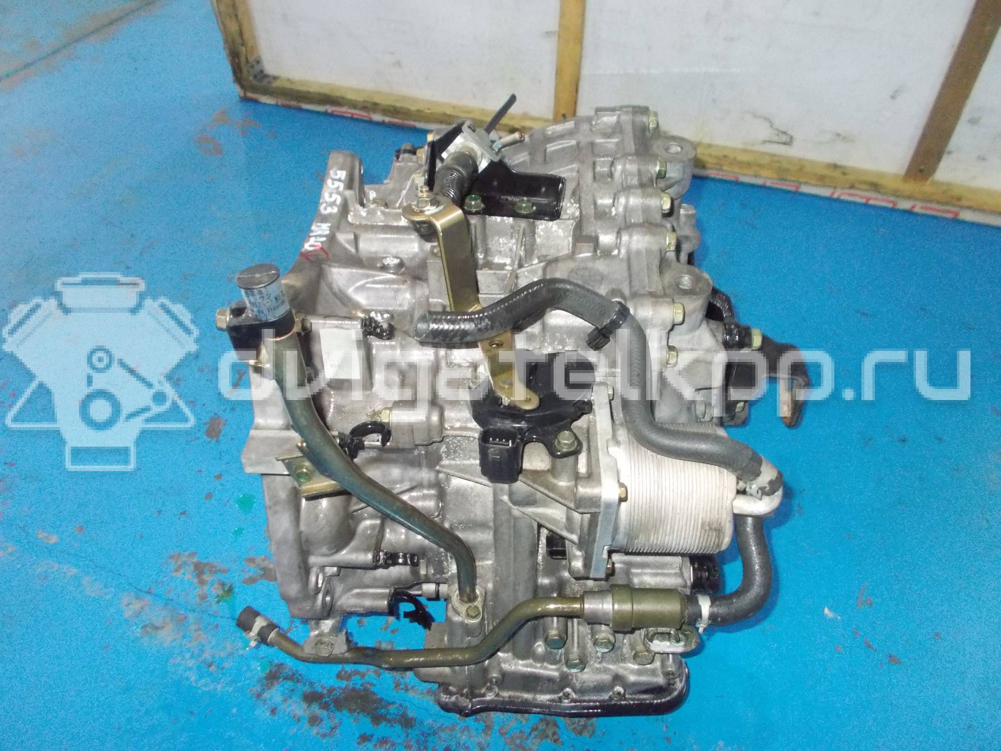 Фото Контрактный (б/у) двигатель K24A для Honda Accord 168-205 л.с 16V 2.4 л Супер-бензин (95) неэтилированный {forloop.counter}}