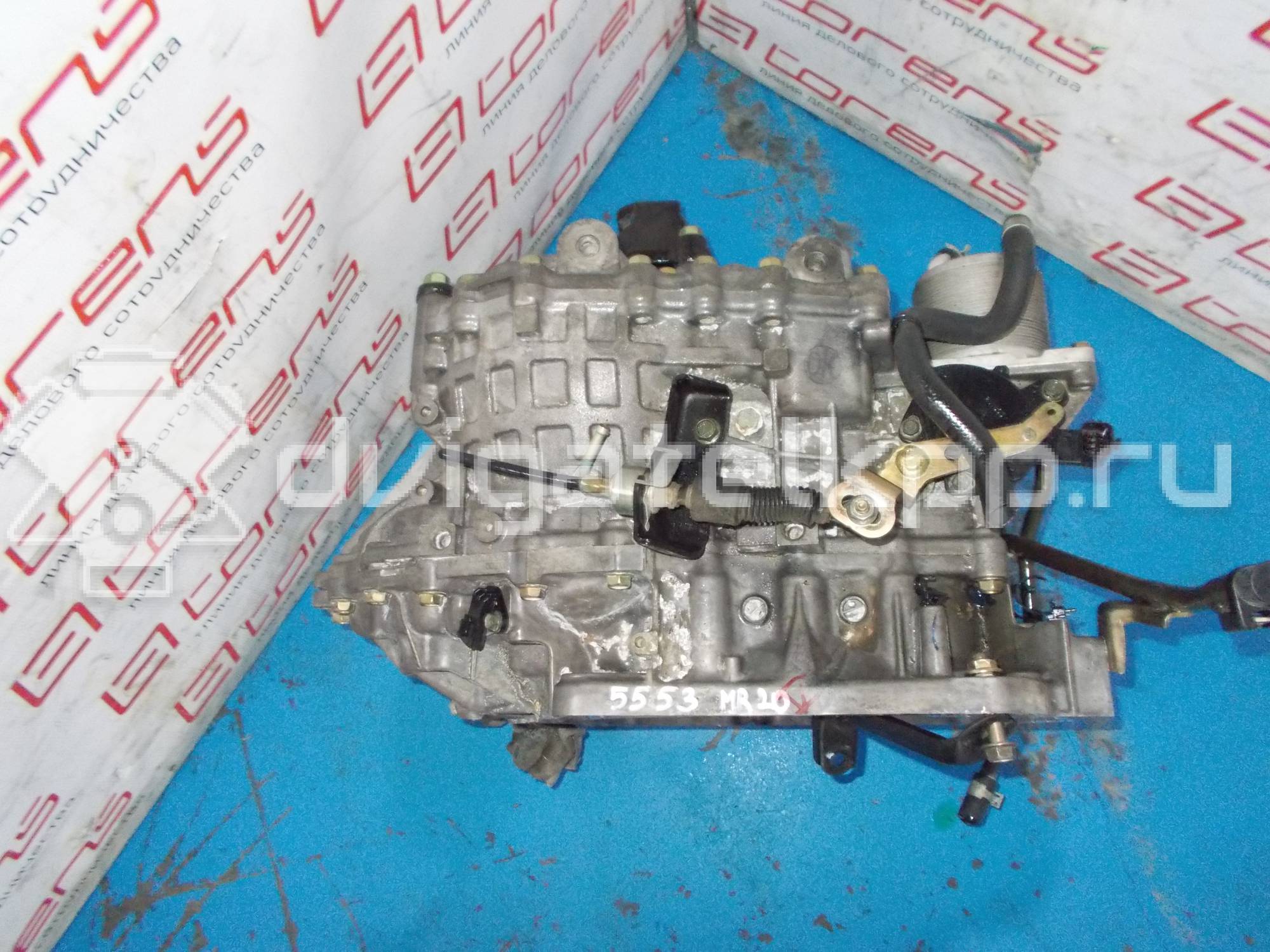 Фото Контрактный (б/у) двигатель K24A для Honda Accord 168-205 л.с 16V 2.4 л Супер-бензин (95) неэтилированный {forloop.counter}}