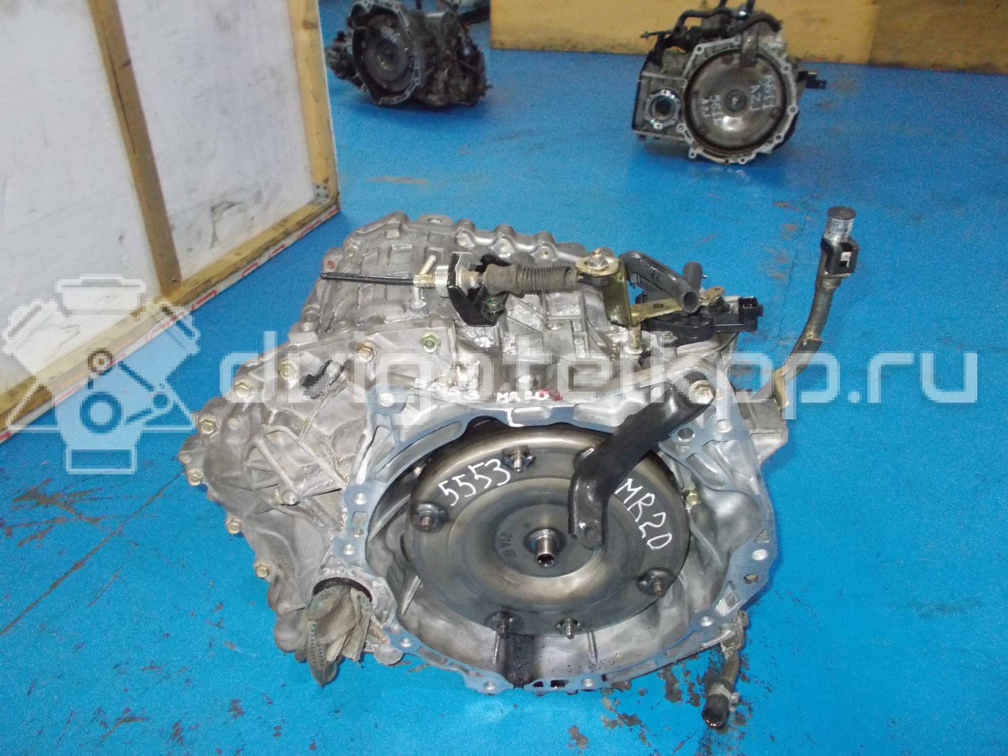 Фото Контрактный (б/у) двигатель K24A для Honda Accord 168-205 л.с 16V 2.4 л Супер-бензин (95) неэтилированный {forloop.counter}}