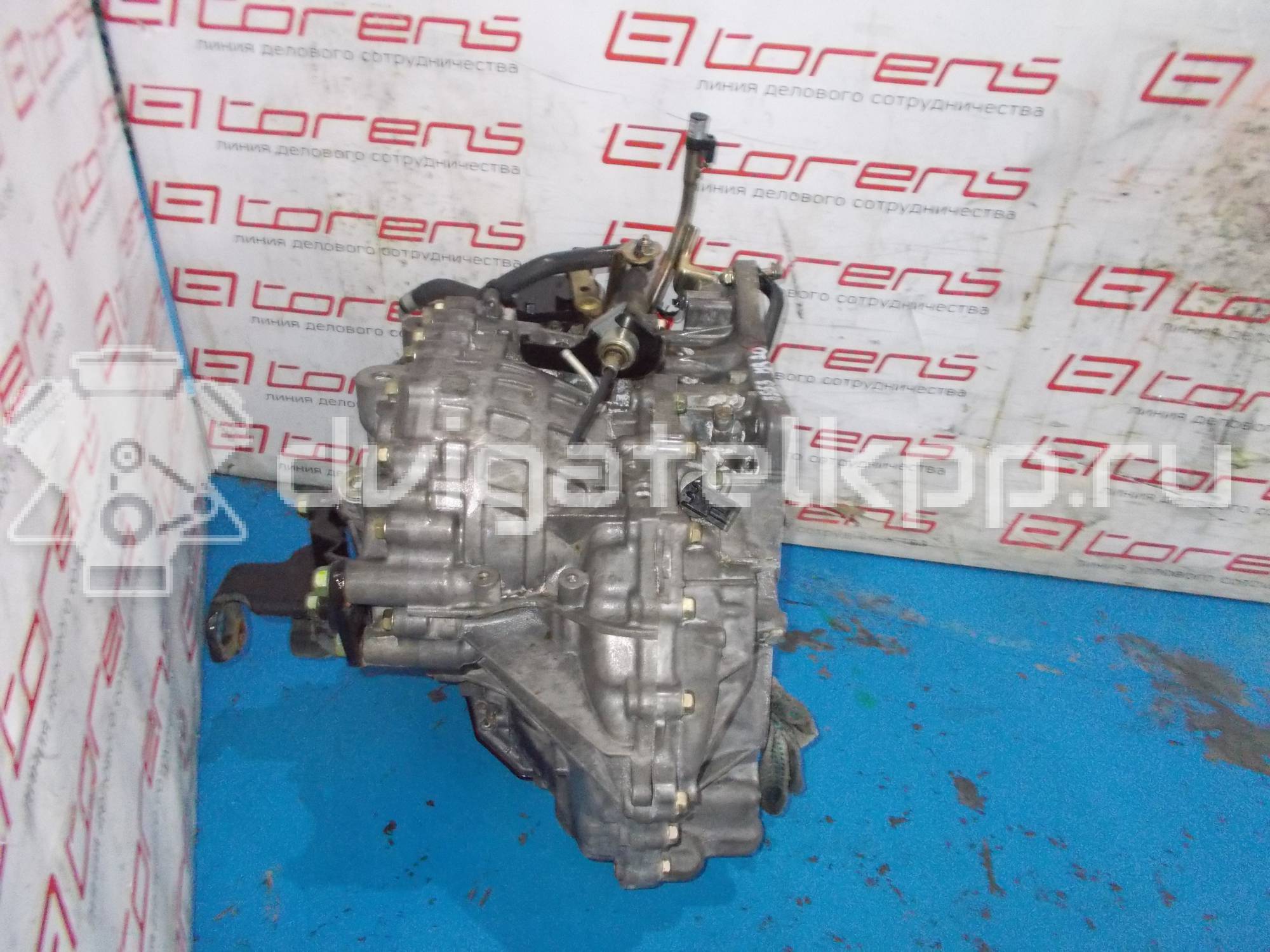 Фото Контрактный (б/у) двигатель K24A для Honda Accord 168-205 л.с 16V 2.4 л Супер-бензин (95) неэтилированный {forloop.counter}}