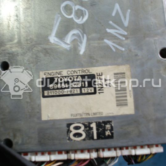 Фото Контрактная (б/у) АКПП для Toyota Cresta / Chaser / Mark 180-200 л.с 24V 2.5 л 1JZ-GE бензин