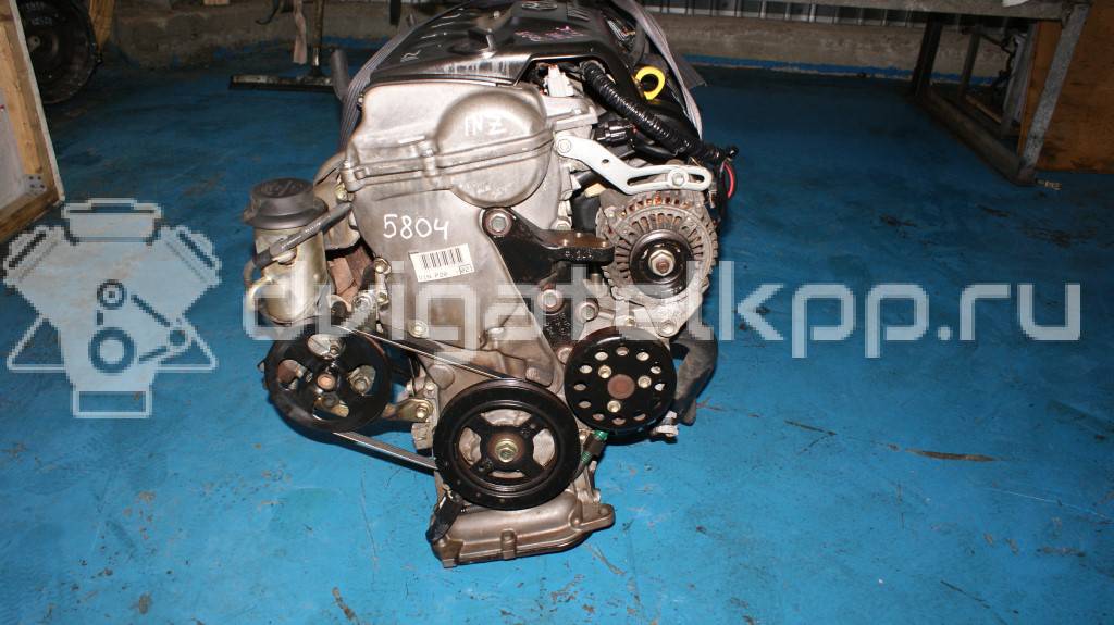 Фото Контрактная (б/у) АКПП для Toyota Cresta / Chaser / Mark 180-200 л.с 24V 2.5 л 1JZ-GE бензин {forloop.counter}}