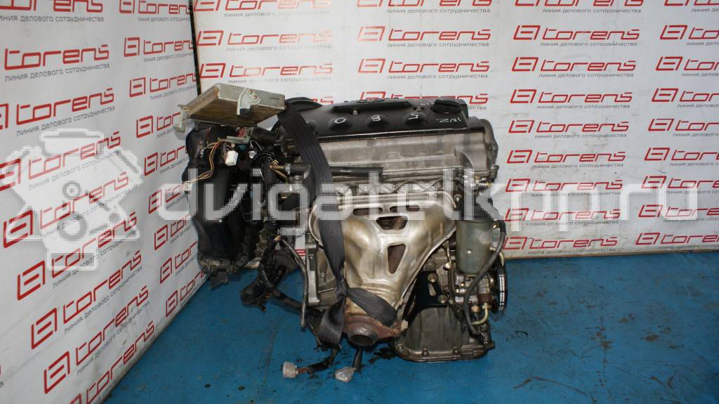 Фото Контрактная (б/у) АКПП для Toyota Cresta / Chaser / Mark 180-200 л.с 24V 2.5 л 1JZ-GE бензин {forloop.counter}}