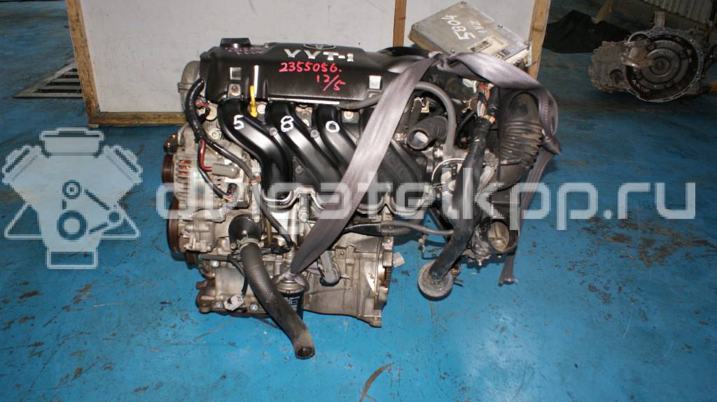 Фото Контрактная (б/у) АКПП для Toyota Cresta / Chaser / Mark 180-200 л.с 24V 2.5 л 1JZ-GE бензин {forloop.counter}}