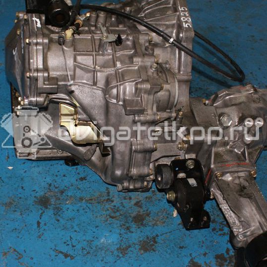 Фото Контрактный (б/у) двигатель 1NZ-FE для Toyota Echo P1 / Ist Ncp6 / Allion / Porte Nnp1 / Ractis P10 103-150 л.с 16V 1.5 л бензин