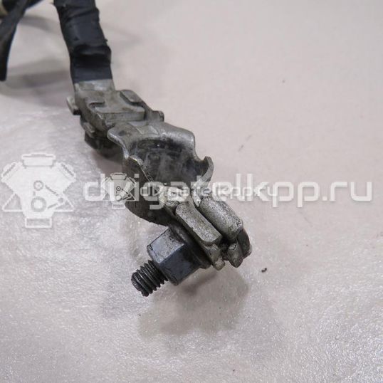 Фото Клемма аккумулятора минус  918604L001 для hyundai Solaris