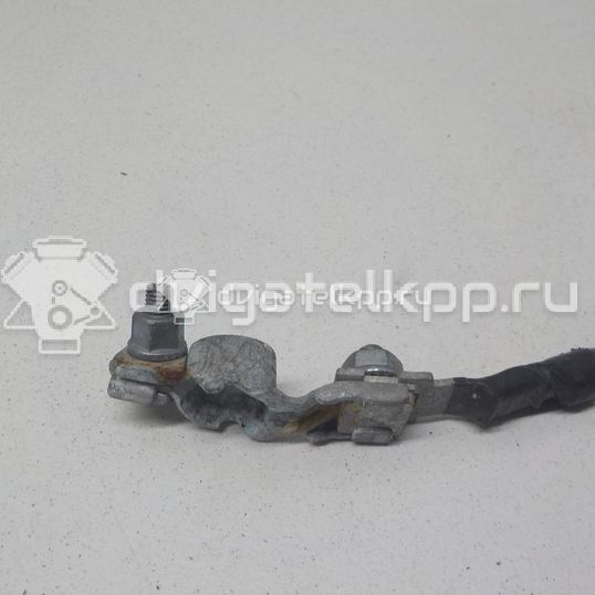 Фото Клемма аккумулятора минус  918604L001 для hyundai Solaris