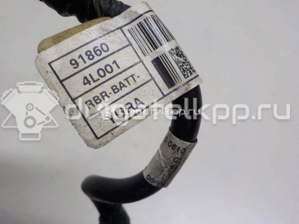 Фото Клемма аккумулятора минус  918604L001 для hyundai Solaris {forloop.counter}}