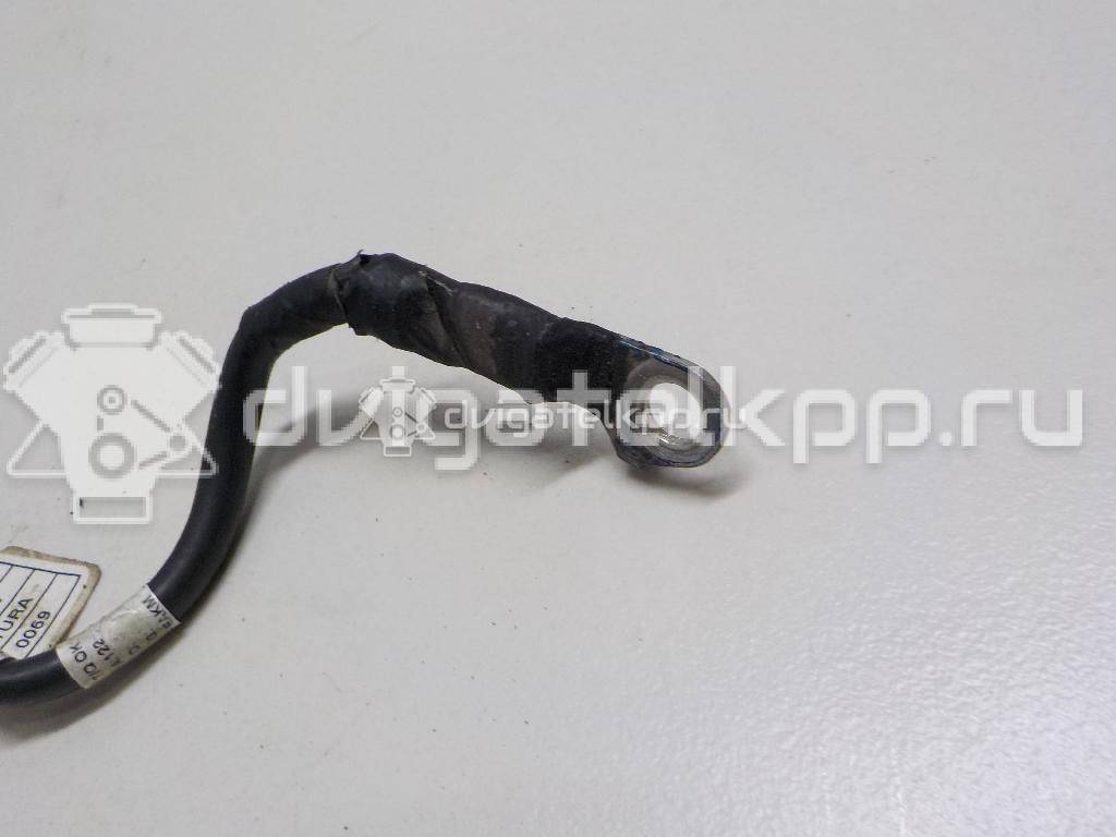 Фото Клемма аккумулятора минус  918604L001 для hyundai Solaris {forloop.counter}}