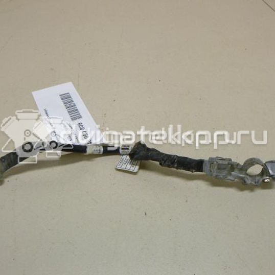 Фото Клемма аккумулятора минус  918604l001 для hyundai Solaris