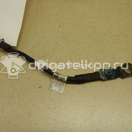 Фото Клемма аккумулятора минус  918604L001 для hyundai Solaris