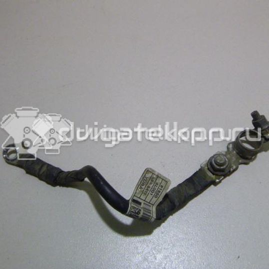 Фото Клемма аккумулятора минус  918604L001 для hyundai Solaris