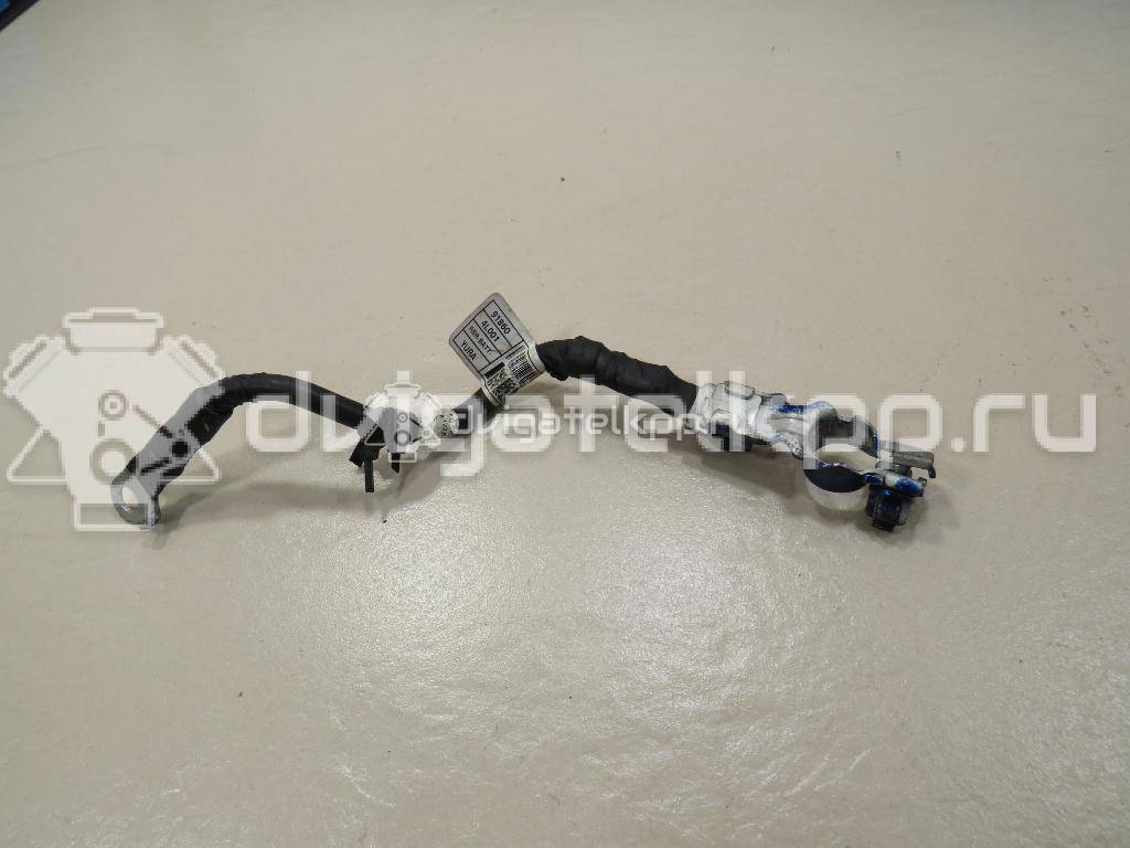 Фото Клемма аккумулятора минус  918604L001 для hyundai Solaris {forloop.counter}}