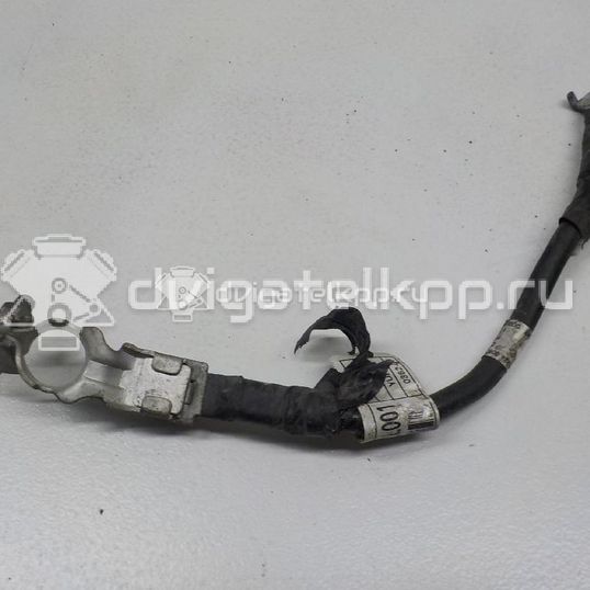 Фото Клемма аккумулятора минус  918604L001 для hyundai Solaris