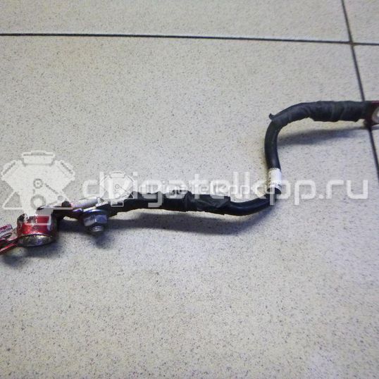 Фото Клемма аккумулятора минус  918604L001 для hyundai Solaris