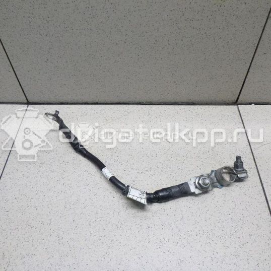 Фото Клемма аккумулятора минус  918604L001 для hyundai Solaris