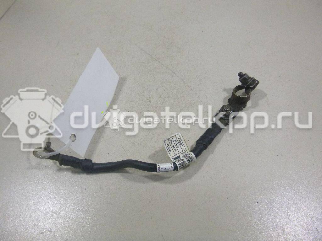 Фото Клемма аккумулятора минус  918604L001 для hyundai Solaris {forloop.counter}}