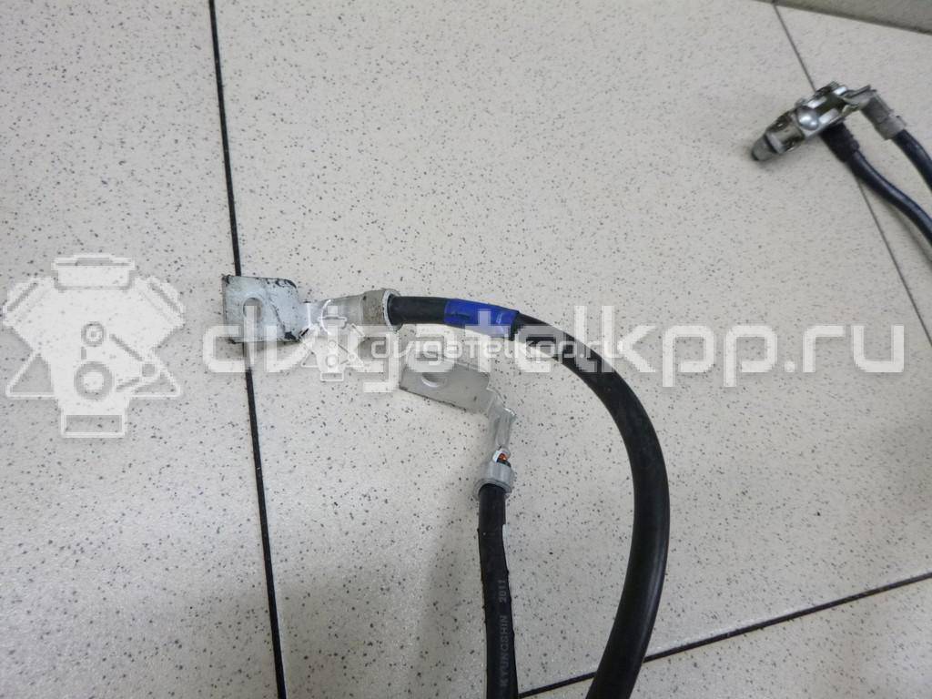 Фото Клемма аккумулятора плюс  918504l003 для hyundai Solaris {forloop.counter}}