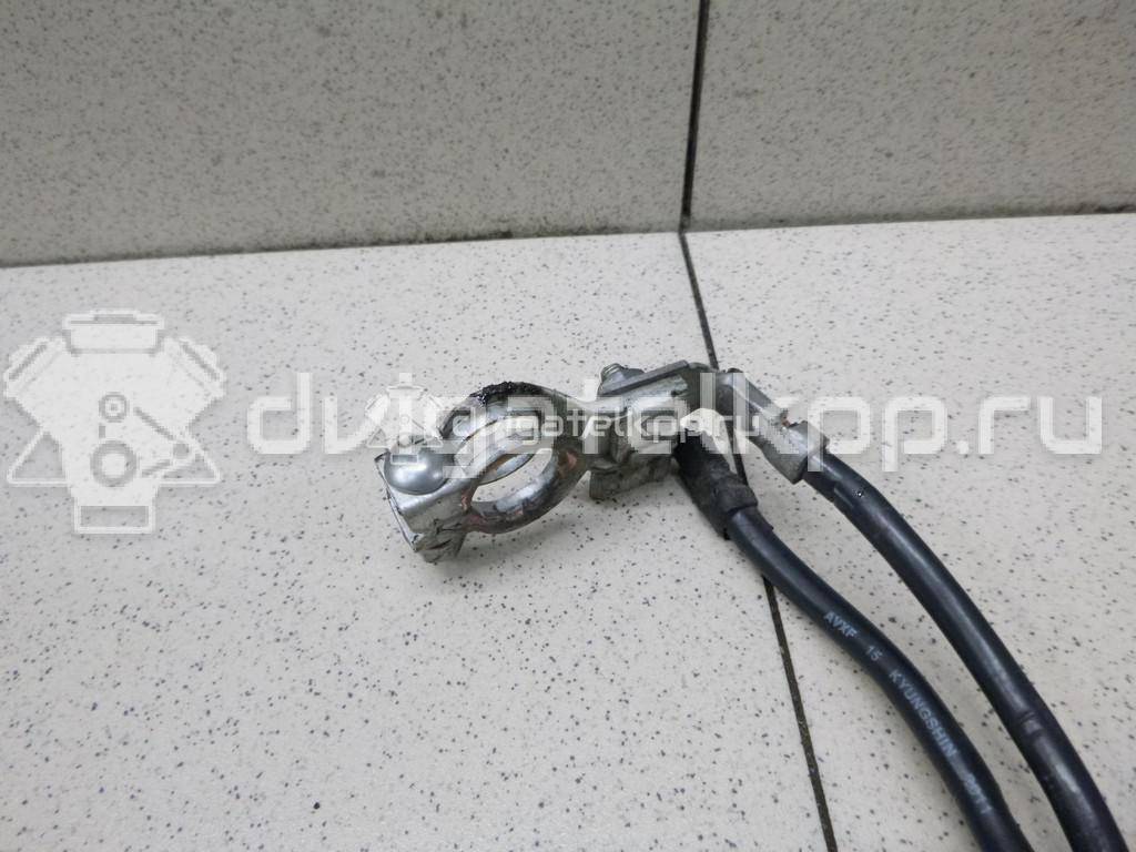 Фото Клемма аккумулятора плюс  918504l003 для hyundai Solaris {forloop.counter}}