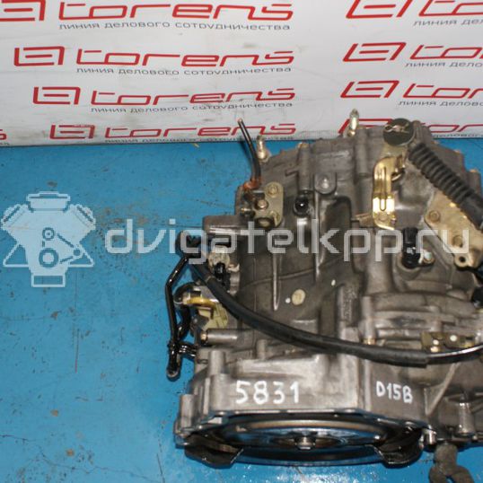 Фото Контрактный (б/у) двигатель 1SZ-FE для Toyota Yaris / Platz Ncp1 , Scp1 65-68 л.с 16V 1.0 л бензин