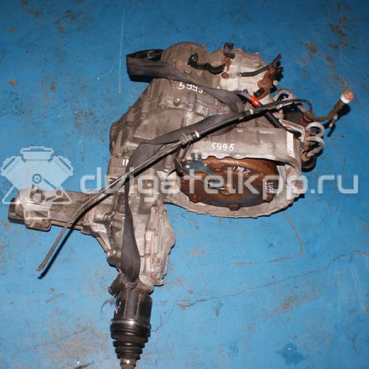 Фото Контрактный (б/у) двигатель 1NZ-FE для Toyota Echo P1 / Ist Ncp6 / Allion / Porte Nnp1 / Ractis P10 103-150 л.с 16V 1.5 л бензин