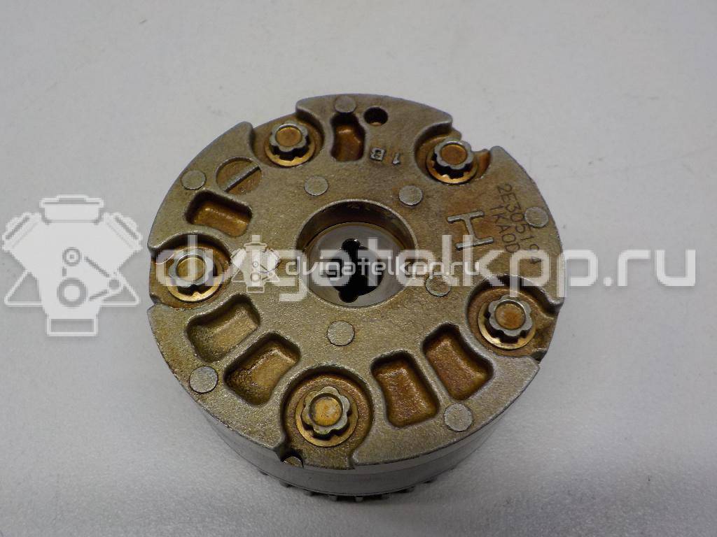 Фото Механизм изменения фаз ГРМ для двигателя HR16DE для Dongfeng (Dfac) / Nissan (Zhengzhou) / Samsung / Mazda / Mitsubishi / Nissan / Nissan (Dongfeng) 105-126 л.с 16V 1.6 л бензин 130251KA0D {forloop.counter}}