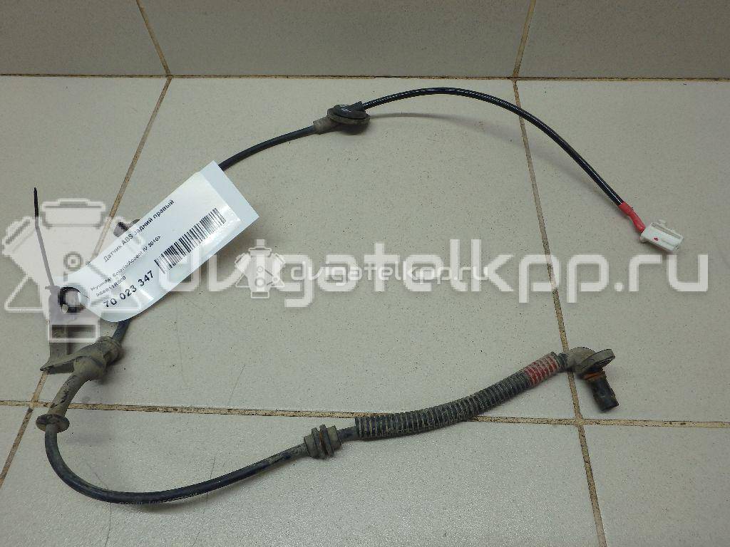 Фото Датчик ABS задний правый  956811R000 для Hyundai Accent {forloop.counter}}
