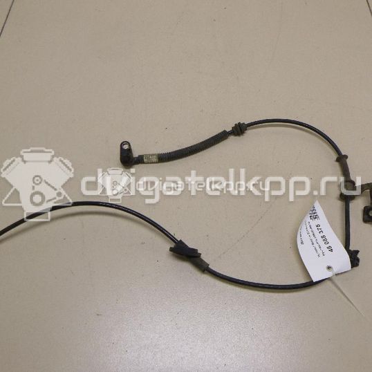 Фото Датчик ABS задний левый  956801R000 для Hyundai Accent