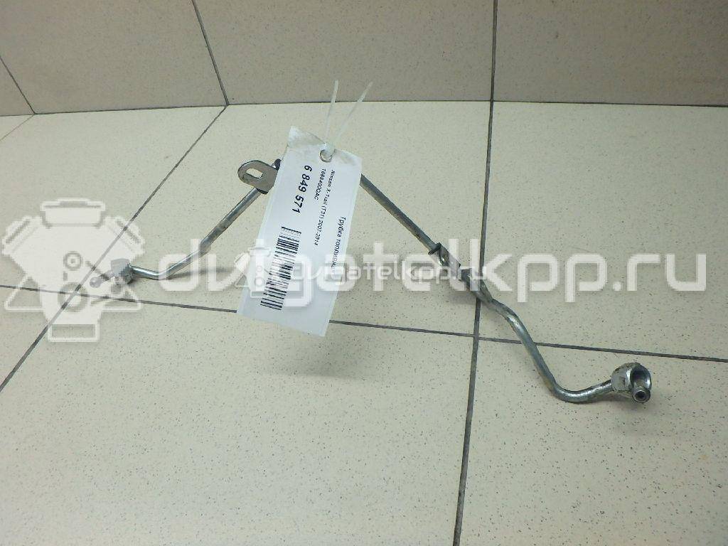 Фото Трубка топливная для двигателя M9R для Nissan Qashqai / X-Trail 150-177 л.с 16V 2.0 л Дизельное топливо 1668400QAC {forloop.counter}}