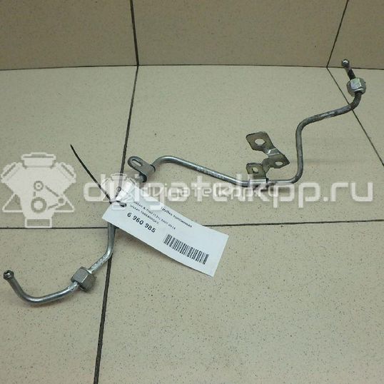 Фото Трубка топливная для двигателя M9R для Nissan Qashqai / X-Trail 150-177 л.с 16V 2.0 л Дизельное топливо 1668400QAC