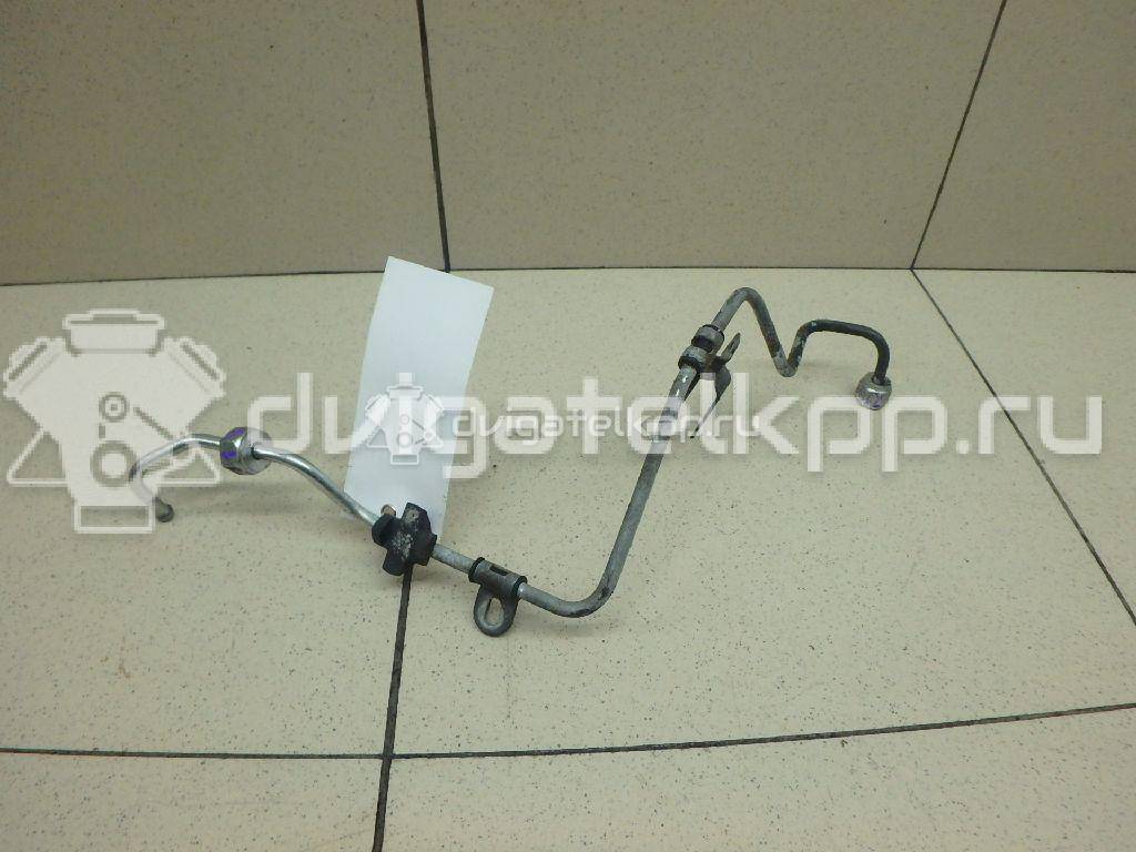 Фото Трубка топливная для двигателя M9R для Nissan Qashqai / X-Trail 150-177 л.с 16V 2.0 л Дизельное топливо 1668400QAC {forloop.counter}}