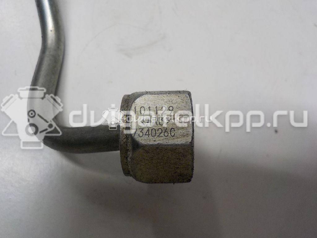 Фото Трубка топливная для двигателя M9R для Nissan Qashqai / X-Trail 150-177 л.с 16V 2.0 л Дизельное топливо 1668400QAC {forloop.counter}}