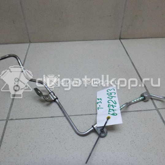 Фото Трубка топливная для двигателя M9R для Nissan Qashqai / X-Trail 150-177 л.с 16V 2.0 л Дизельное топливо 1668400QAC