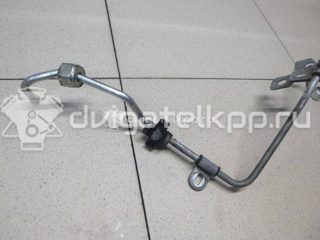 Фото Трубка топливная для двигателя M9R для Nissan Qashqai / X-Trail 150-177 л.с 16V 2.0 л Дизельное топливо 1668400QAC {forloop.counter}}