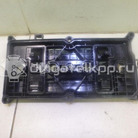 Фото Крышка головки блока (клапанная) для двигателя MR20DE для Nissan (Dongfeng) / Suzuki / Samsung / Nissan 129-147 л.с 16V 2.0 л Бензин/спирт 13264EN20B