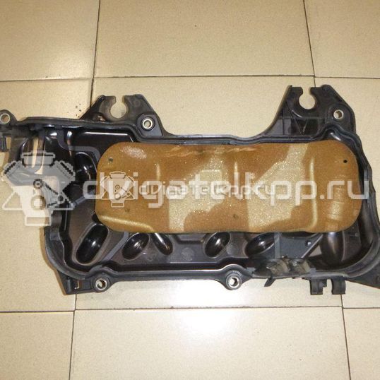 Фото Крышка головки блока (клапанная) для двигателя M9R для Nissan Qashqai / X-Trail 150-177 л.с 16V 2.0 л Дизельное топливо 17575JG70A