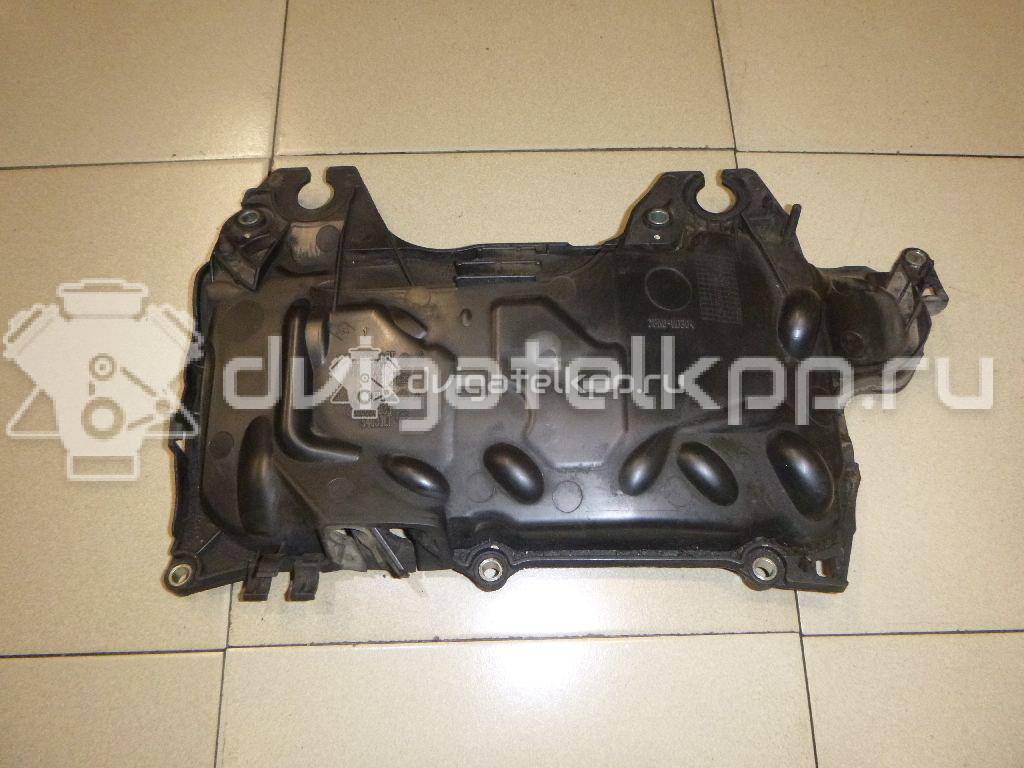 Фото Крышка головки блока (клапанная) для двигателя M9R для Nissan Qashqai / X-Trail 150-177 л.с 16V 2.0 л Дизельное топливо 17575JG70A {forloop.counter}}