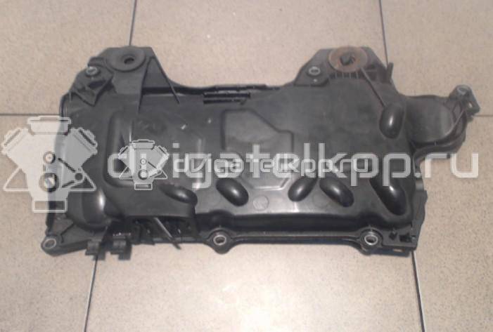 Фото Крышка головки блока (клапанная) для двигателя M9R для Nissan Qashqai / X-Trail 150-177 л.с 16V 2.0 л Дизельное топливо 17575JG70A {forloop.counter}}