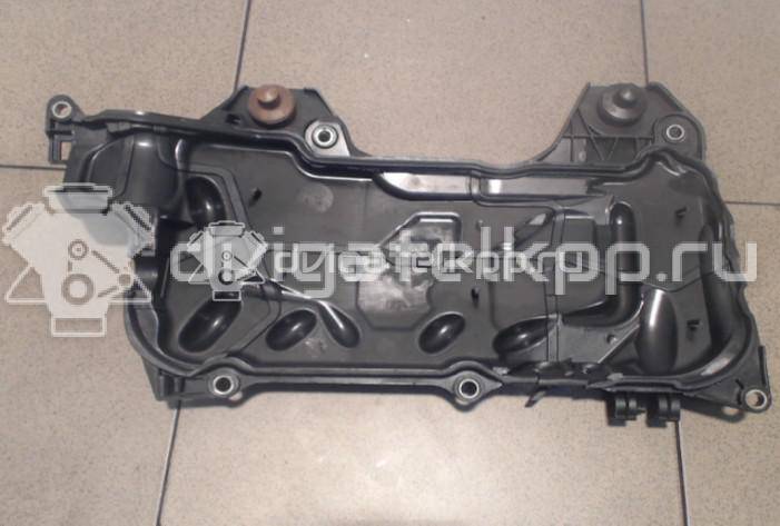 Фото Крышка головки блока (клапанная) для двигателя M9R для Nissan Qashqai / X-Trail 150-177 л.с 16V 2.0 л Дизельное топливо 17575JG70A {forloop.counter}}
