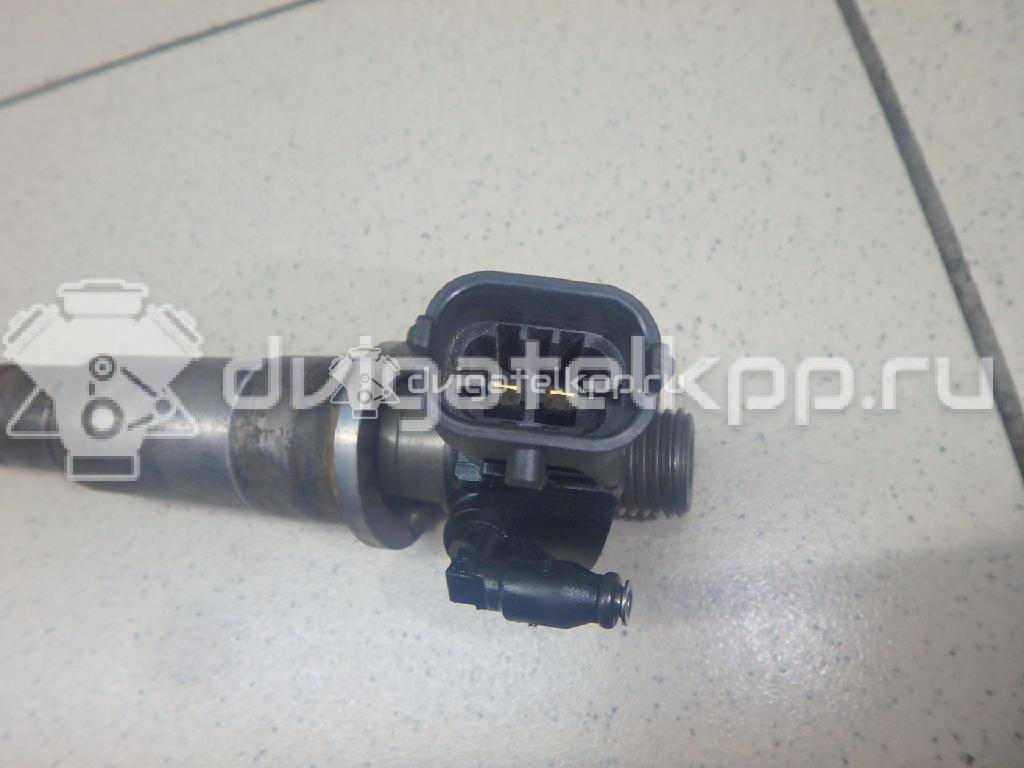 Фото Форсунка дизельная электрическая для двигателя M9R для Nissan Qashqai / X-Trail 150-177 л.с 16V 2.0 л Дизельное топливо 1660000Q0A {forloop.counter}}